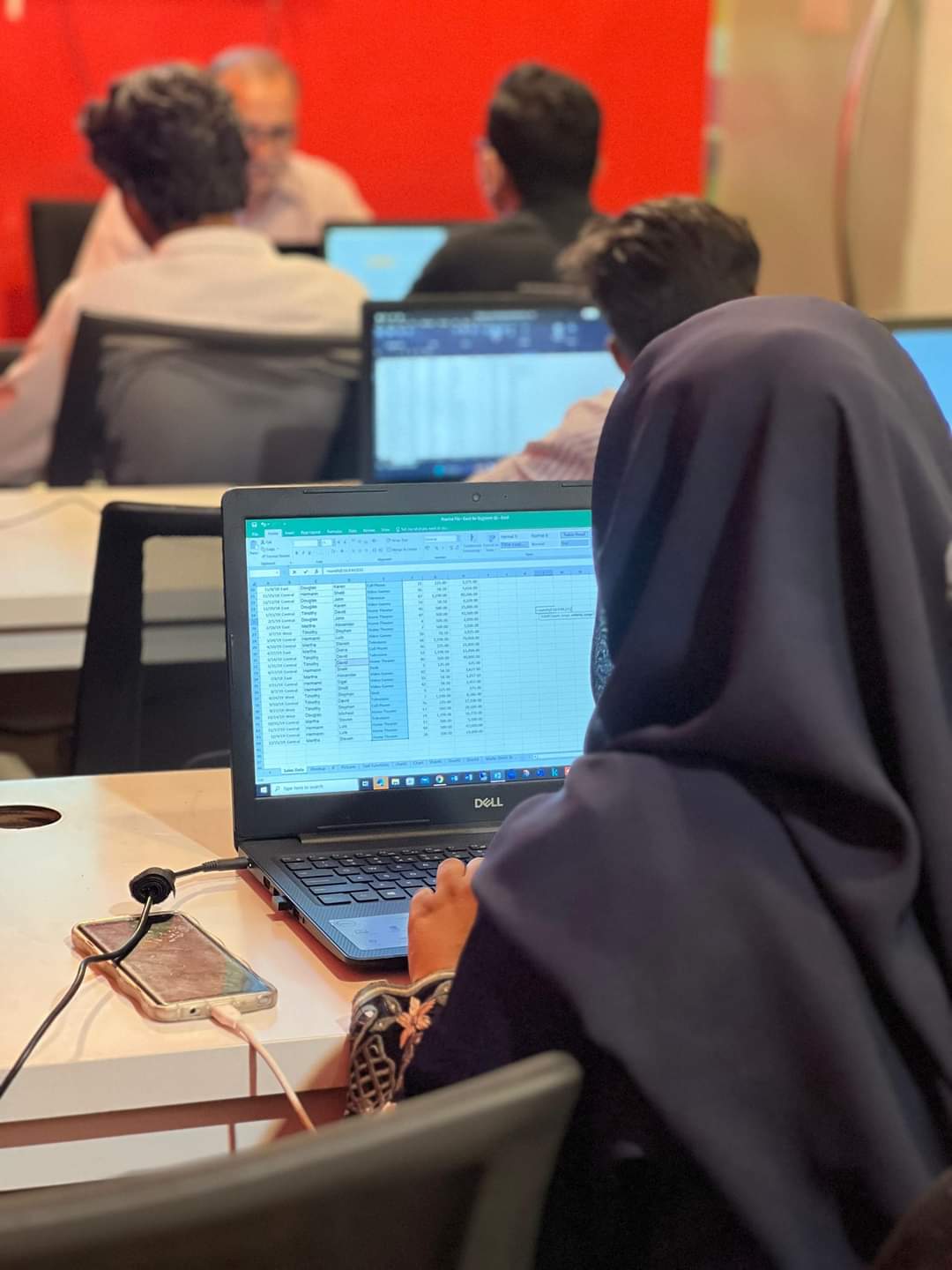 Data Analytics Training at Nexskill Institute