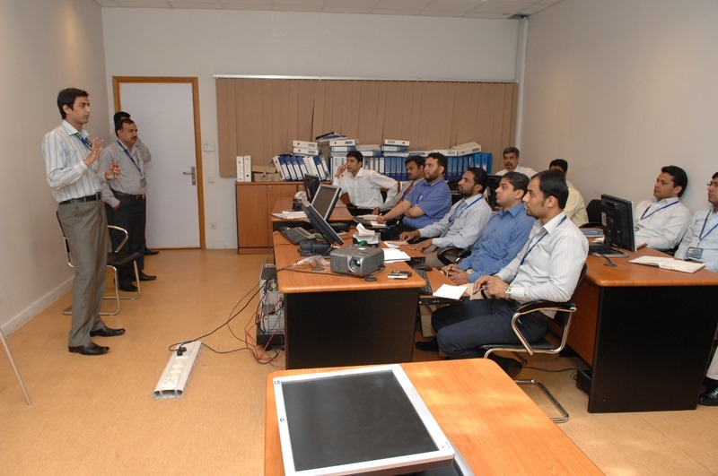 Excel Training at Nexskill Institute