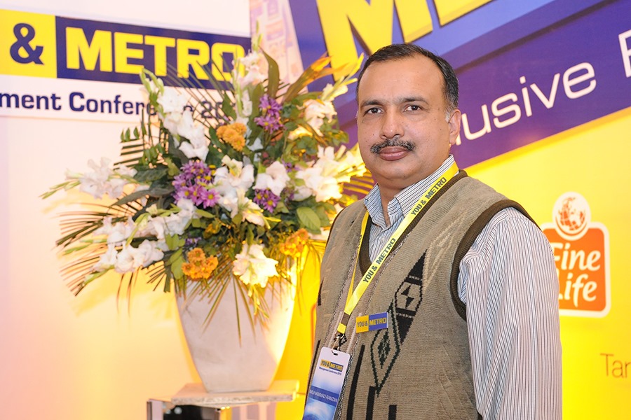 Training at Metro